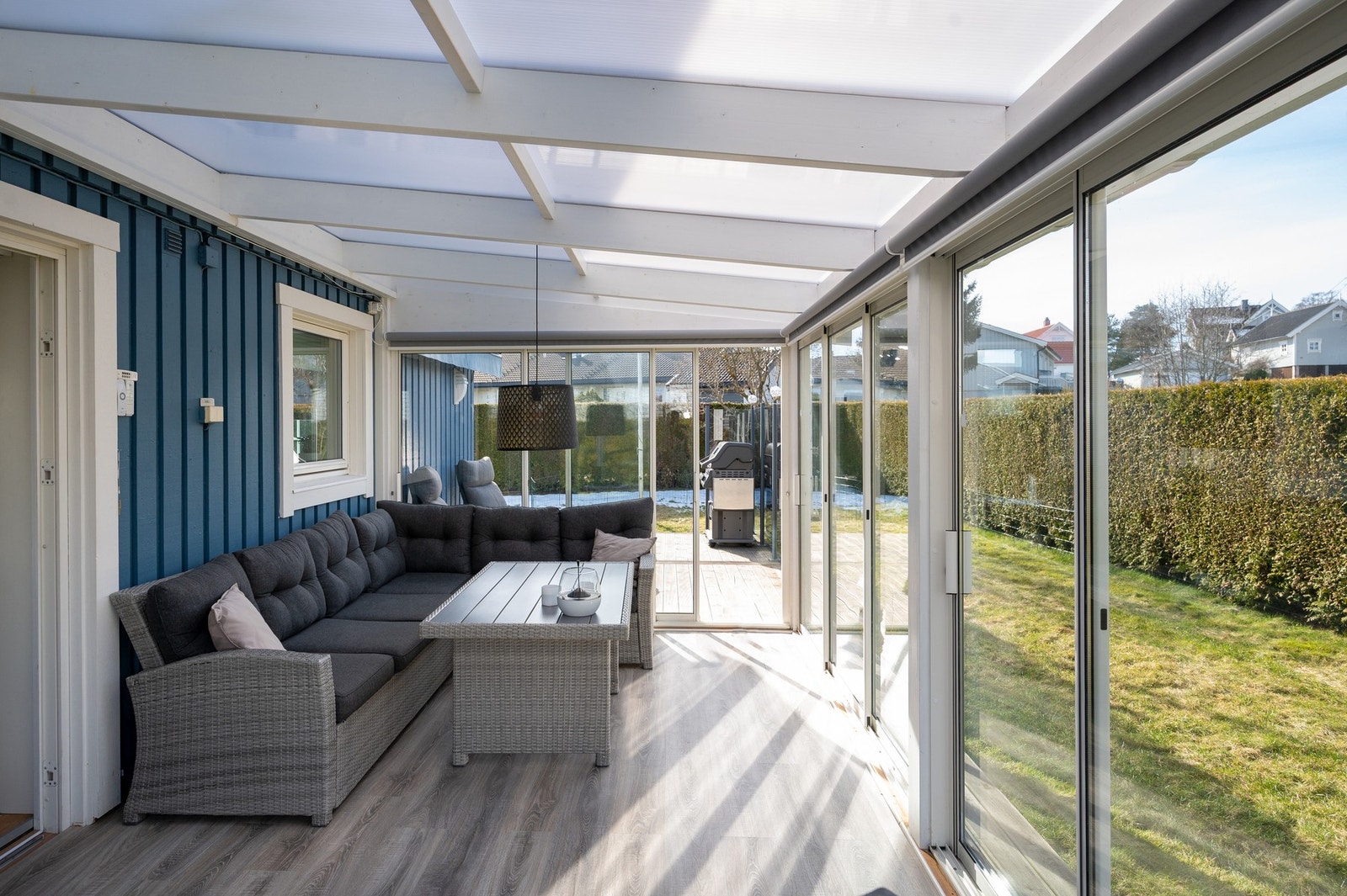 Vinterhage Galleribilde