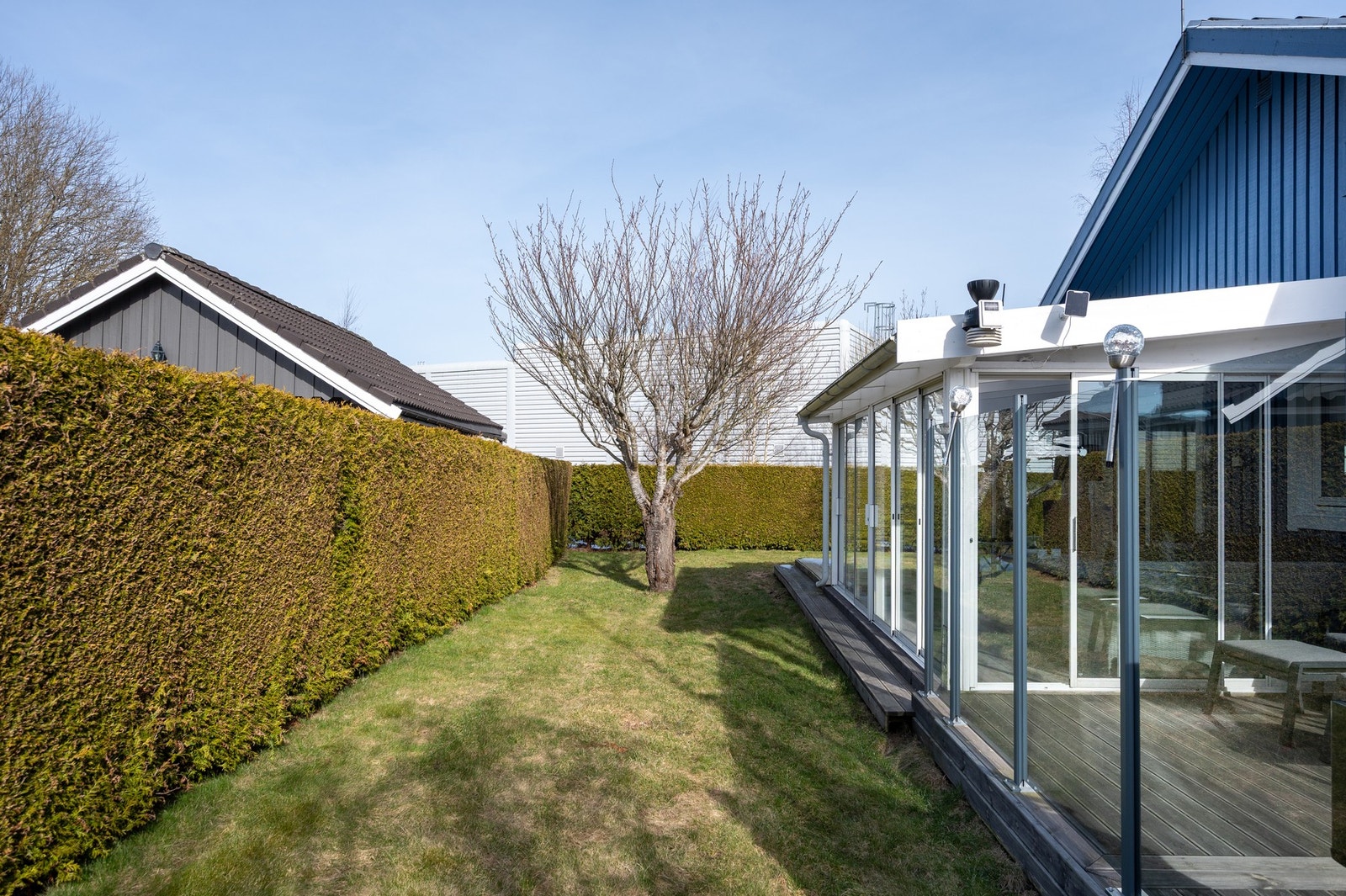 Vinterhage Galleribilde