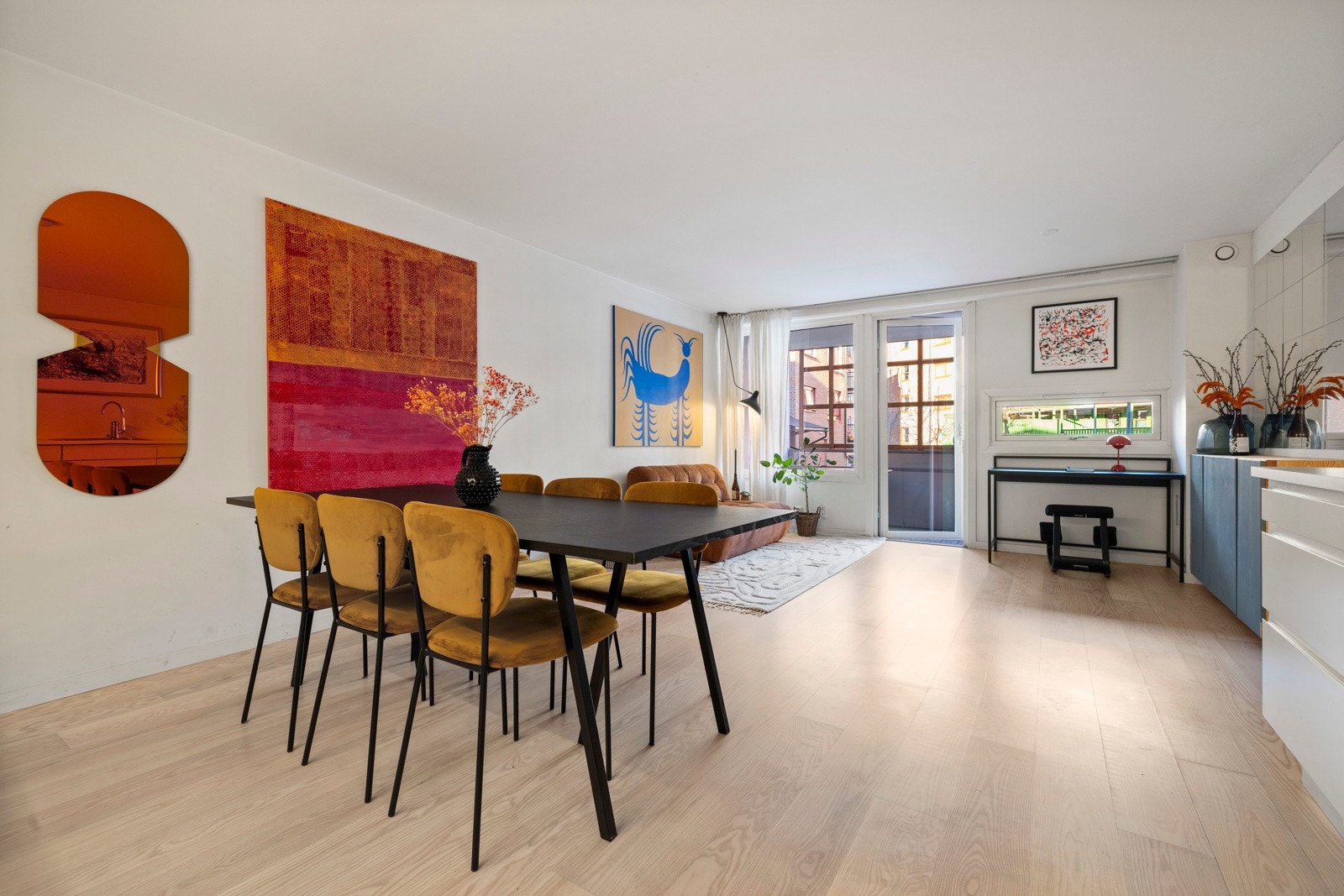 Velkommen til Trondheimsveien 32 Galleribilde