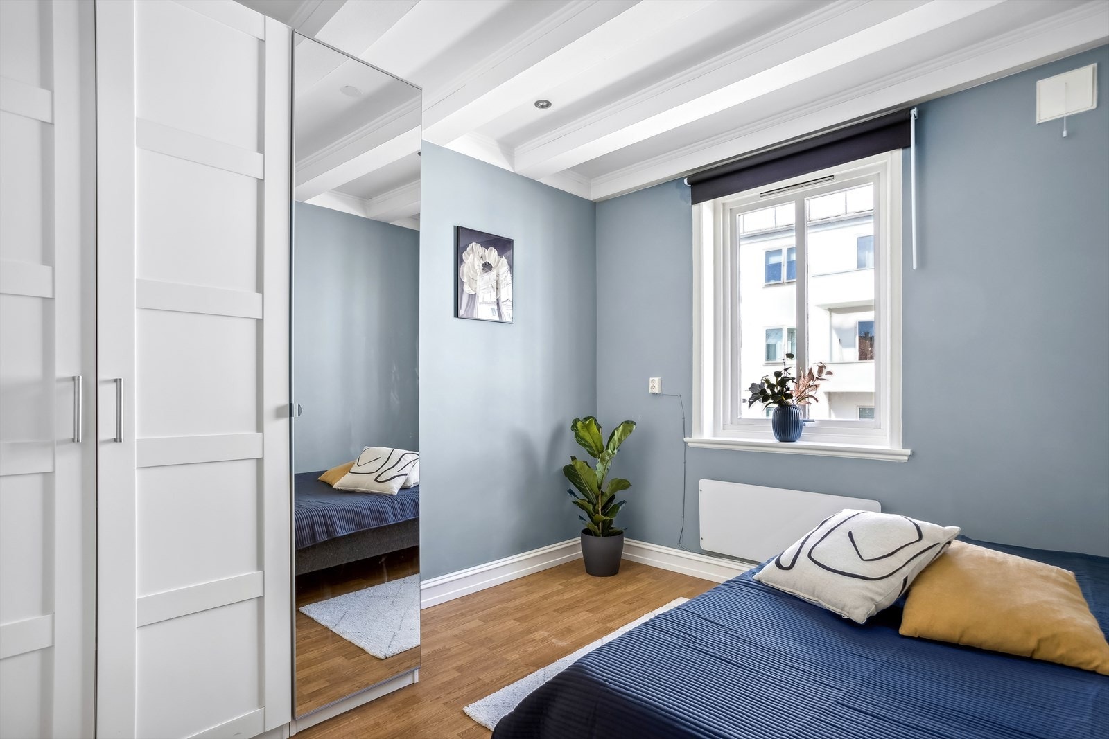 Delikat 3. soverom av god størrelse. Galleribilde