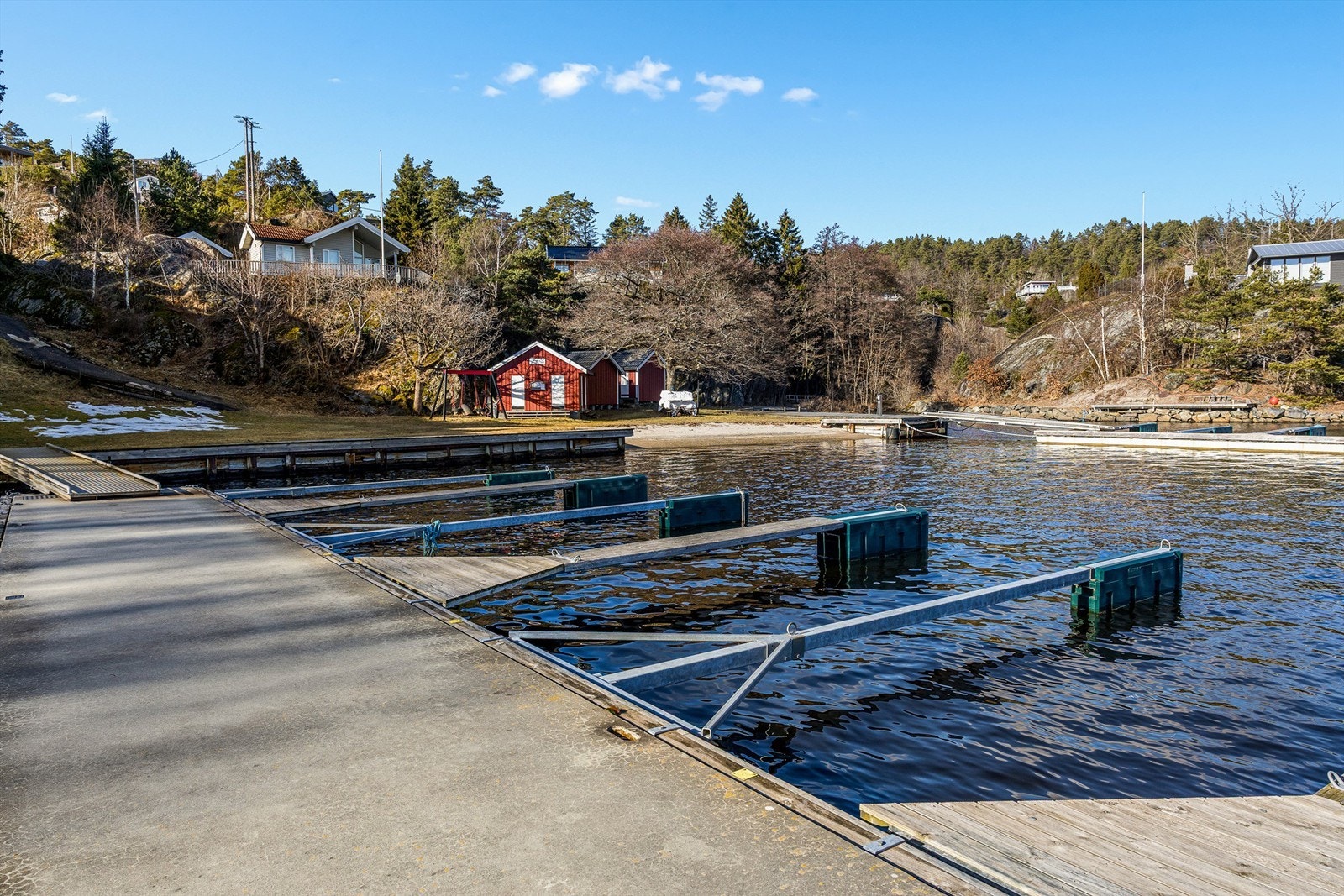 Båtplass nr. 29. Galleribilde