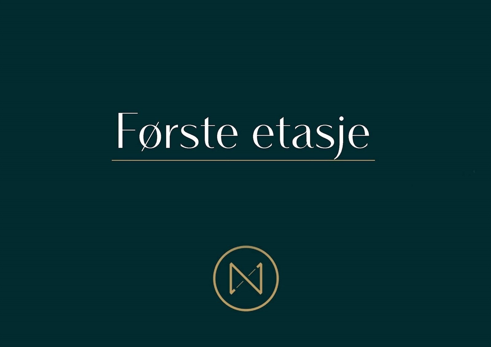 Leilighet 1 i første etasje: Galleribilde