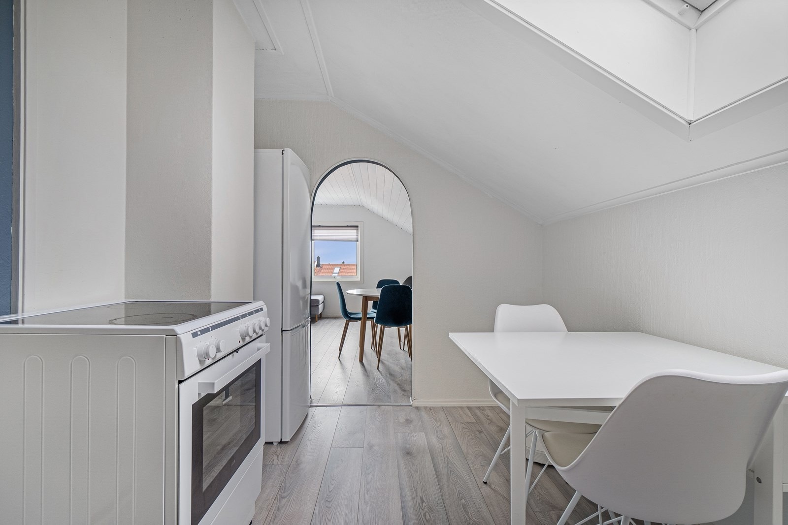 Kjøkken Galleribilde