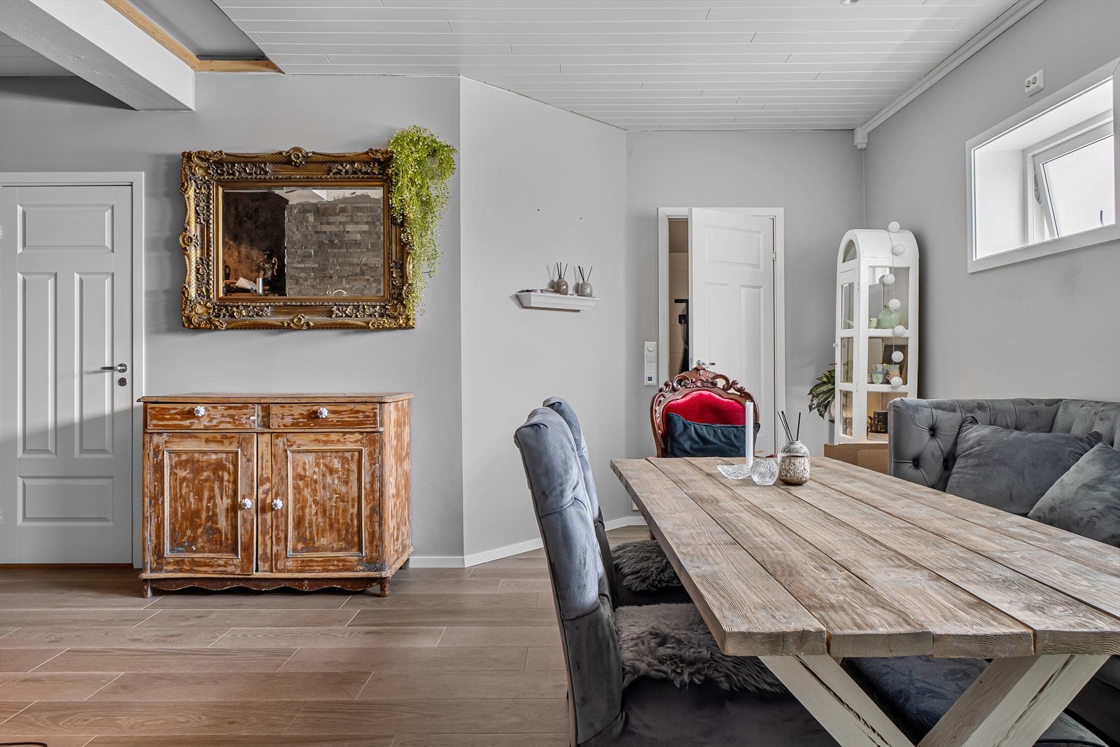 Leilighet oppusset de siste fem år. Galleribilde