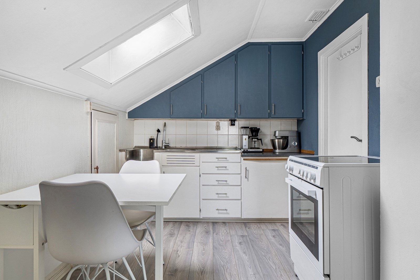 Kjøkken loft Galleribilde