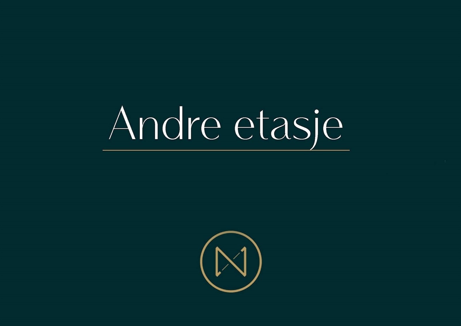 Leilighet 2 i andre etasje: Galleribilde