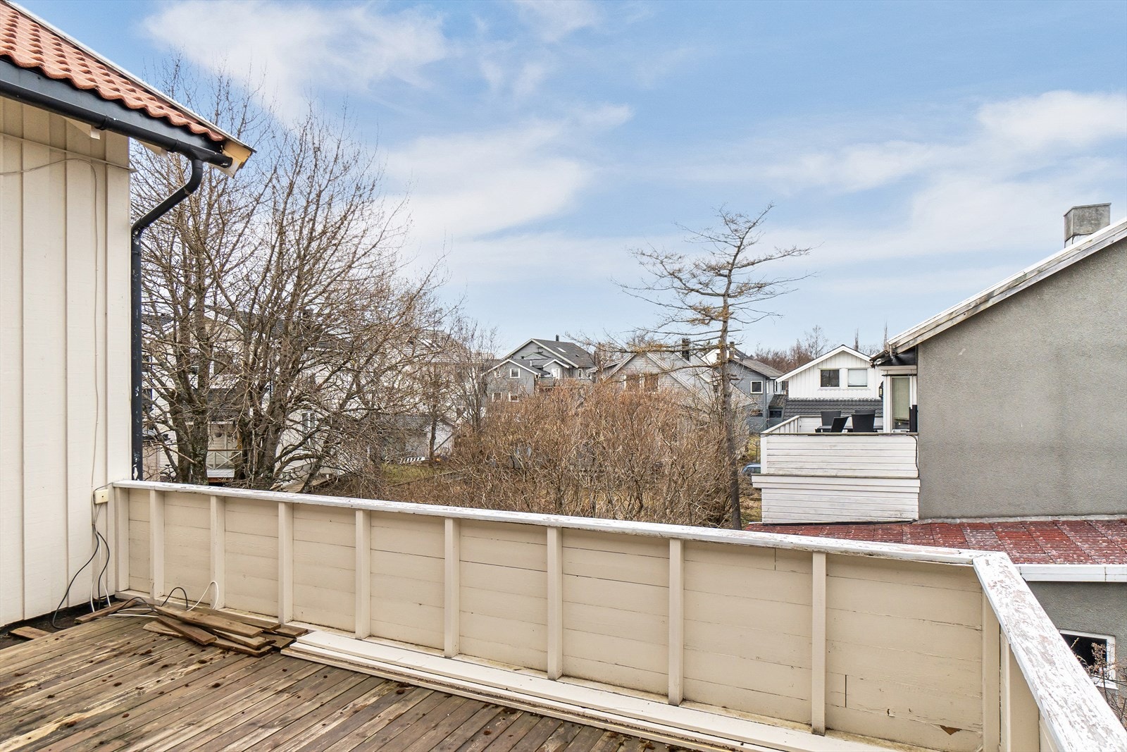 Balkong Galleribilde