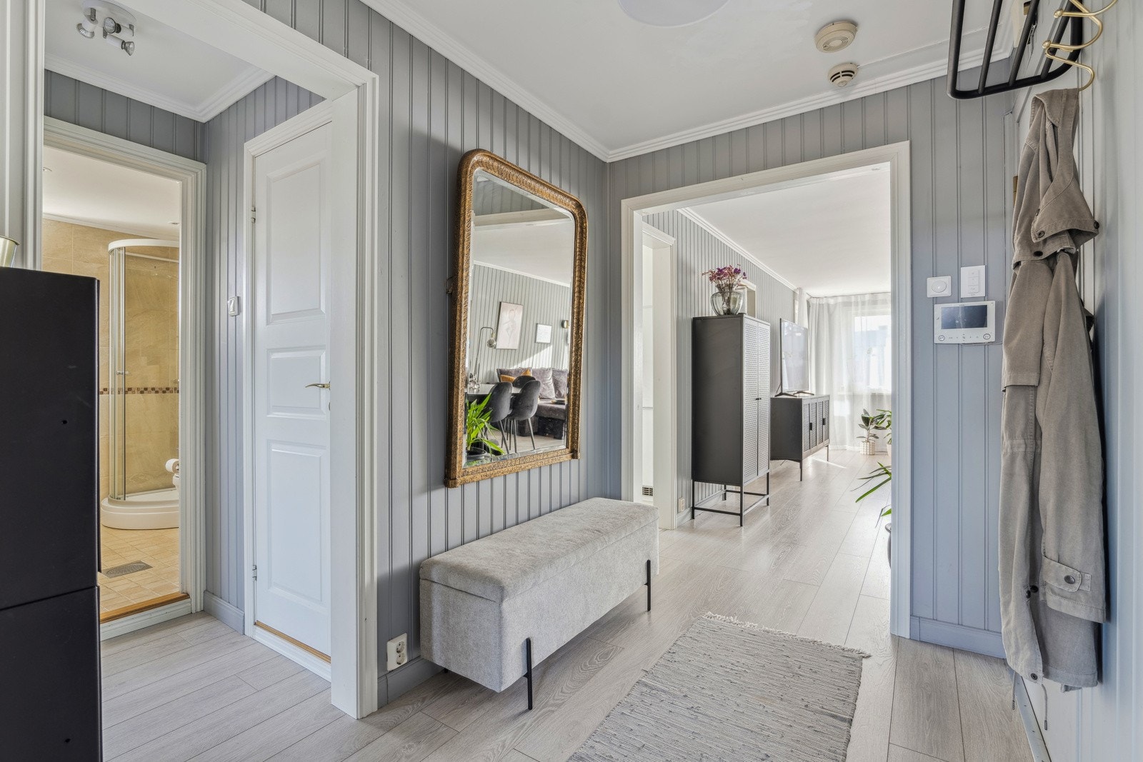 Hall Galleribilde