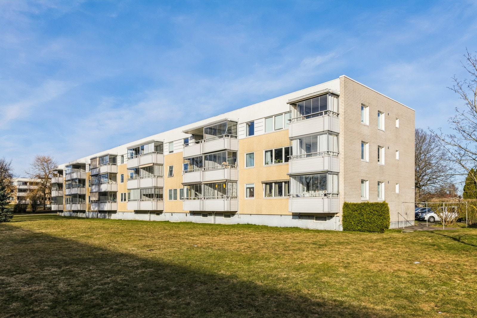 Fasade Galleribilde