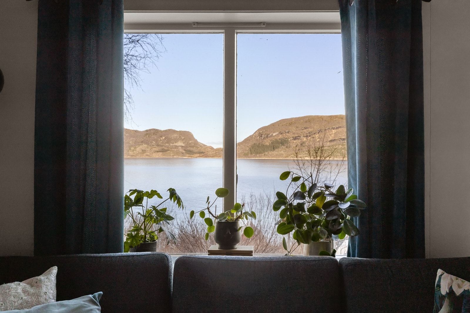 Fantastisk utsikt! Galleribilde