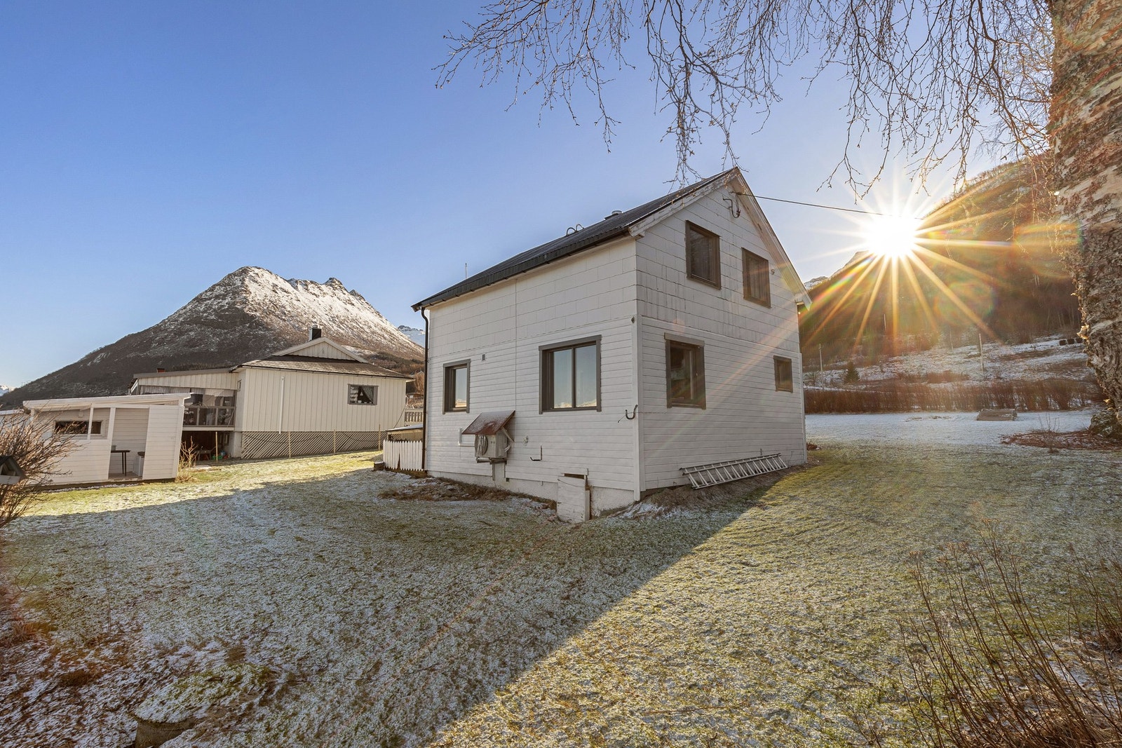 Velkommen til visning! Galleribilde