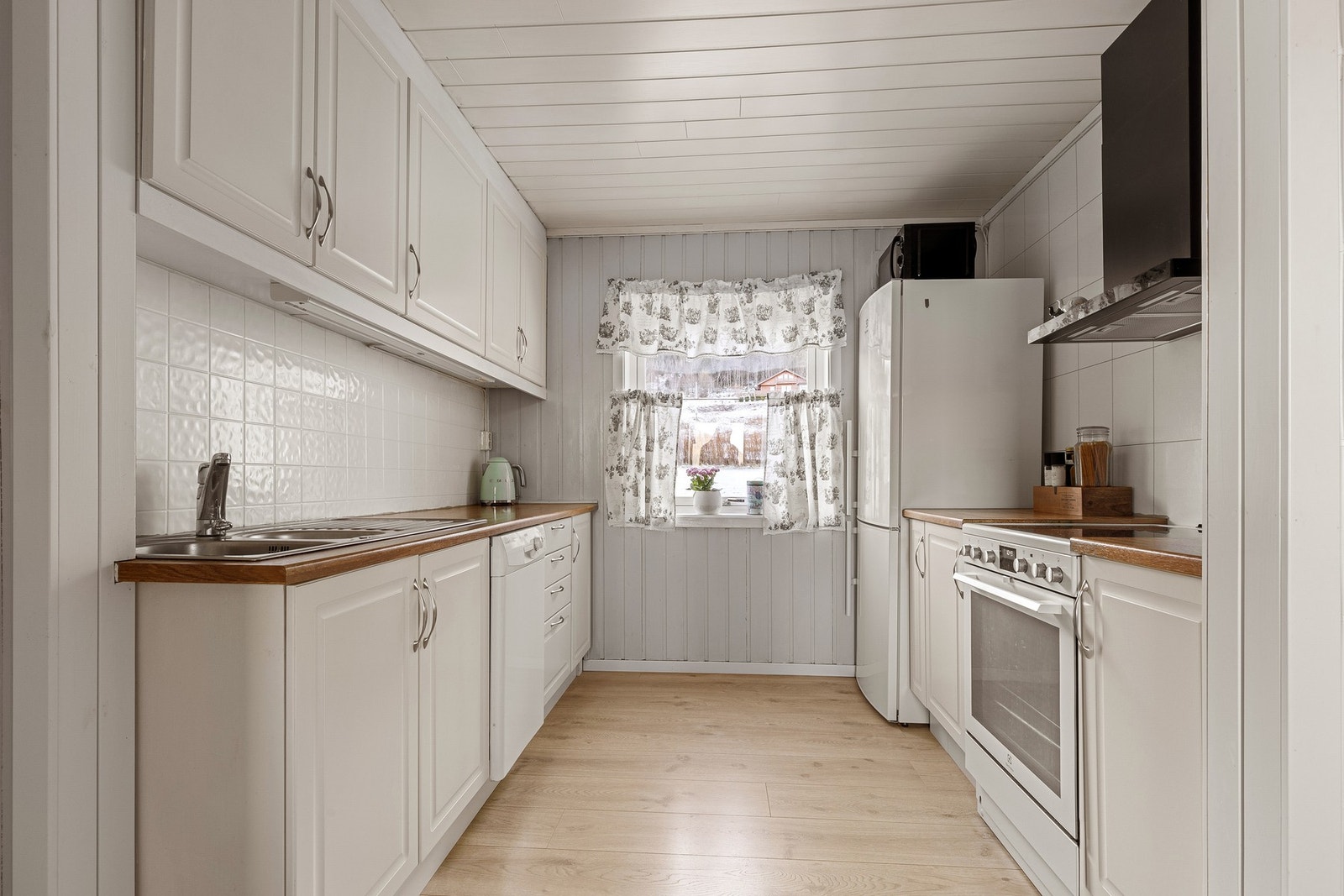 Kjøkken Galleribilde