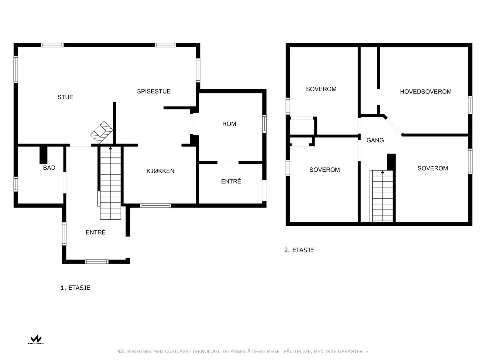 Plantegninger Galleribilde
