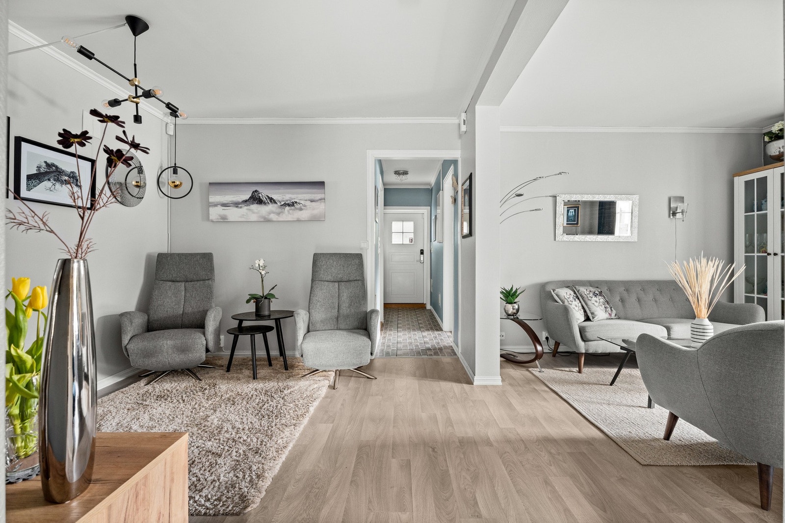 Lyst og innbydende, med mulighet for gode, skattefrie leieinntekter. Galleribilde