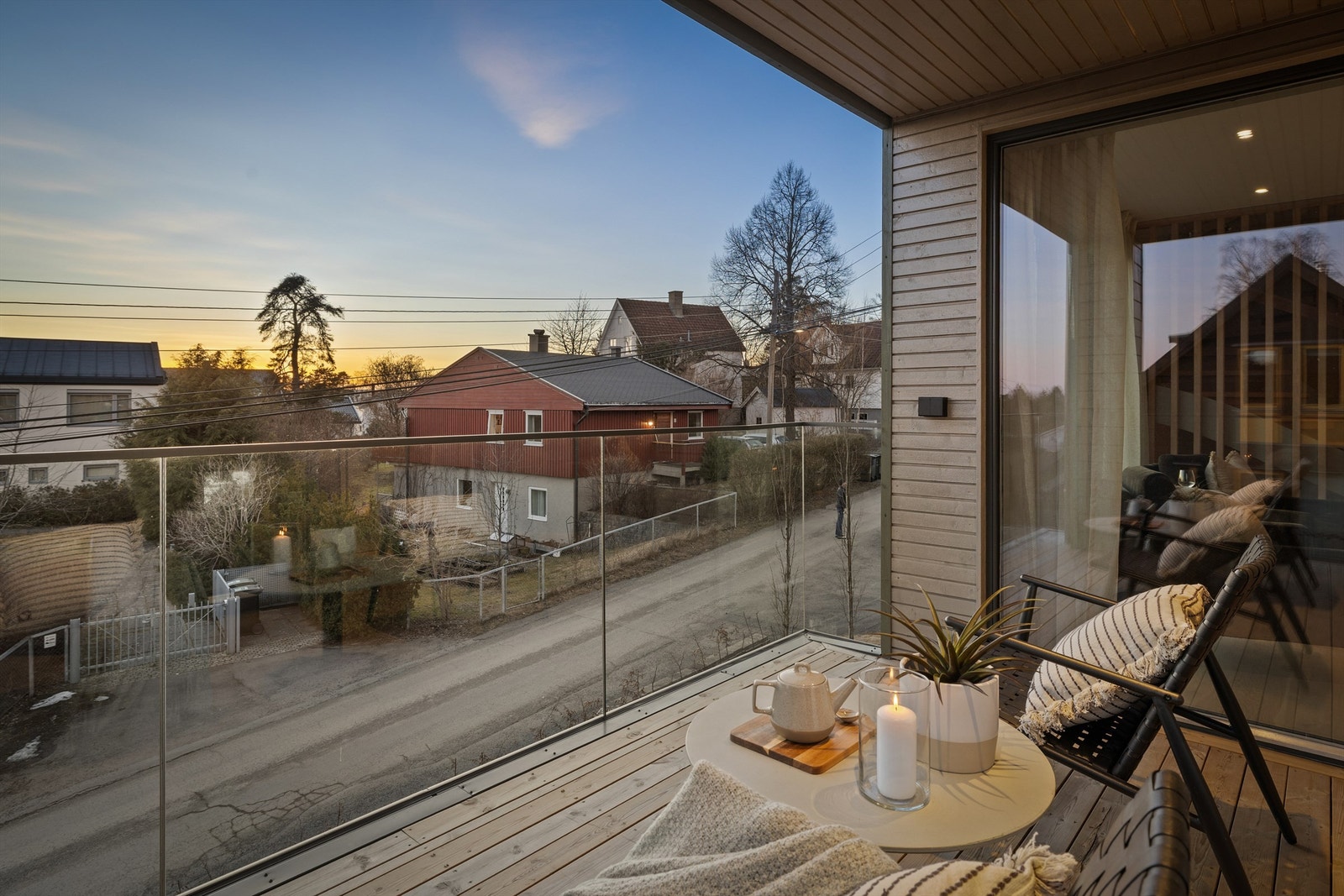 Stemning Galleribilde
