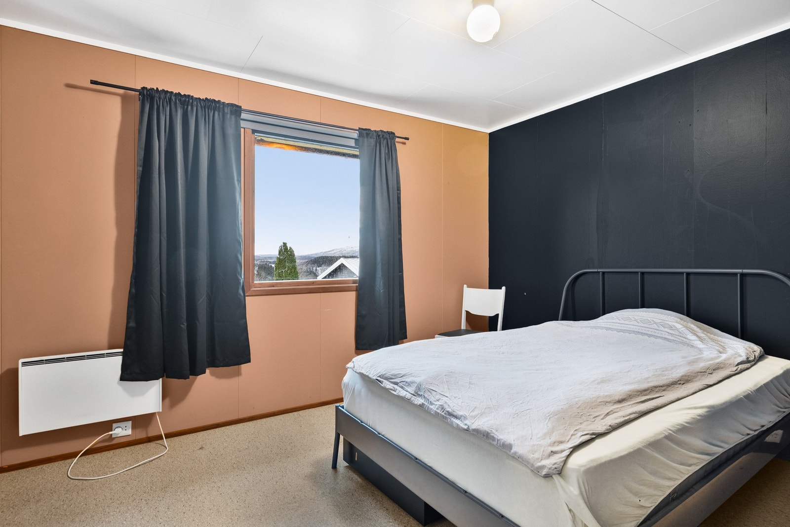 Boligen inneholder 3 (4) soverom hvor 3 ligger i 1. etasje Galleribilde