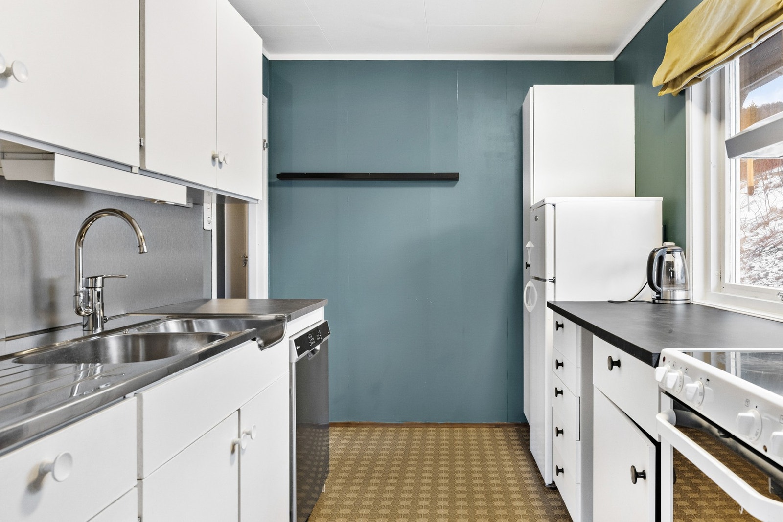 Kjøkken Galleribilde