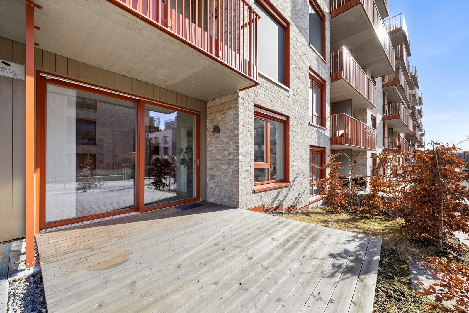 Her kan du nyte solfylte ettermiddager Galleribilde