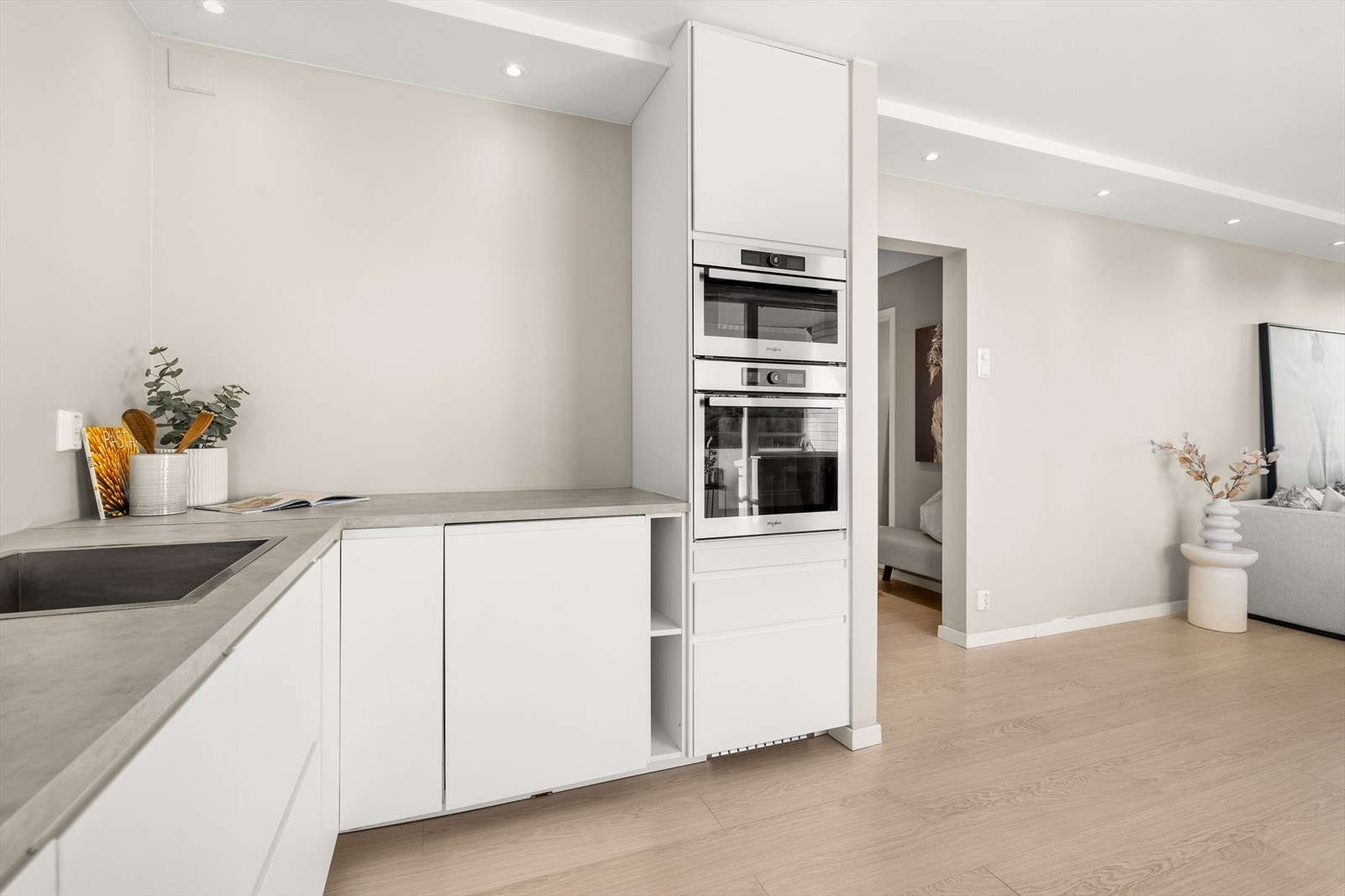 Her kan du flytte rett inn! Galleribilde