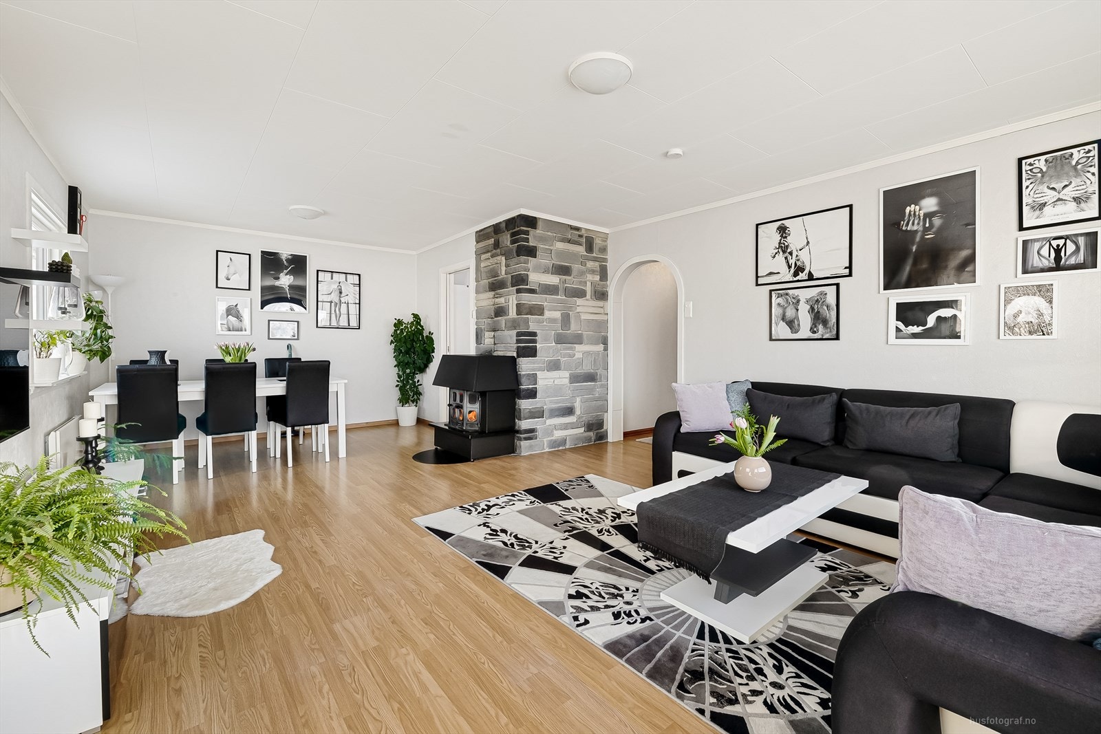 Velkommen til Store Landfall Øvre 84! Galleribilde