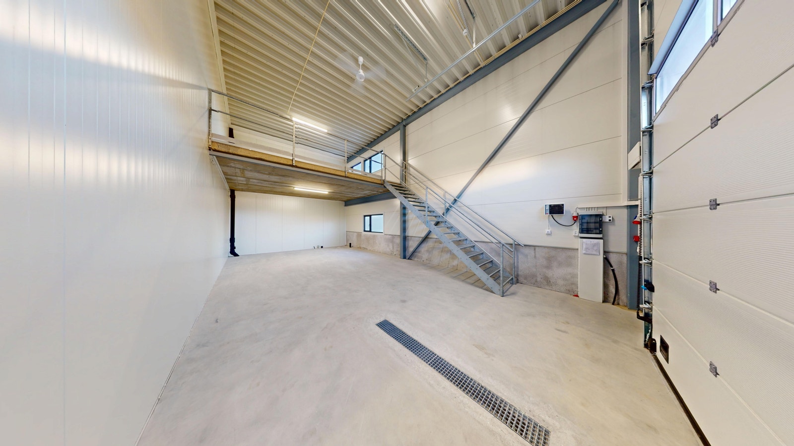 Eksempelbilde fra tilsvarende prosjekt. Galleribilde