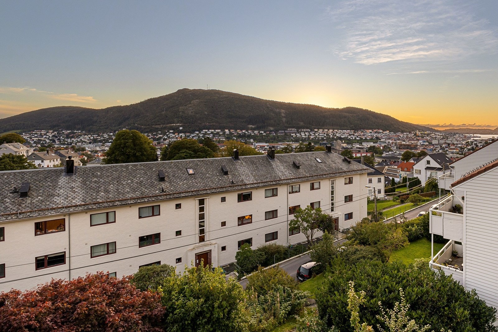 En flott og moderne 3-roms leilighet med populær beliggenhet! Galleribilde