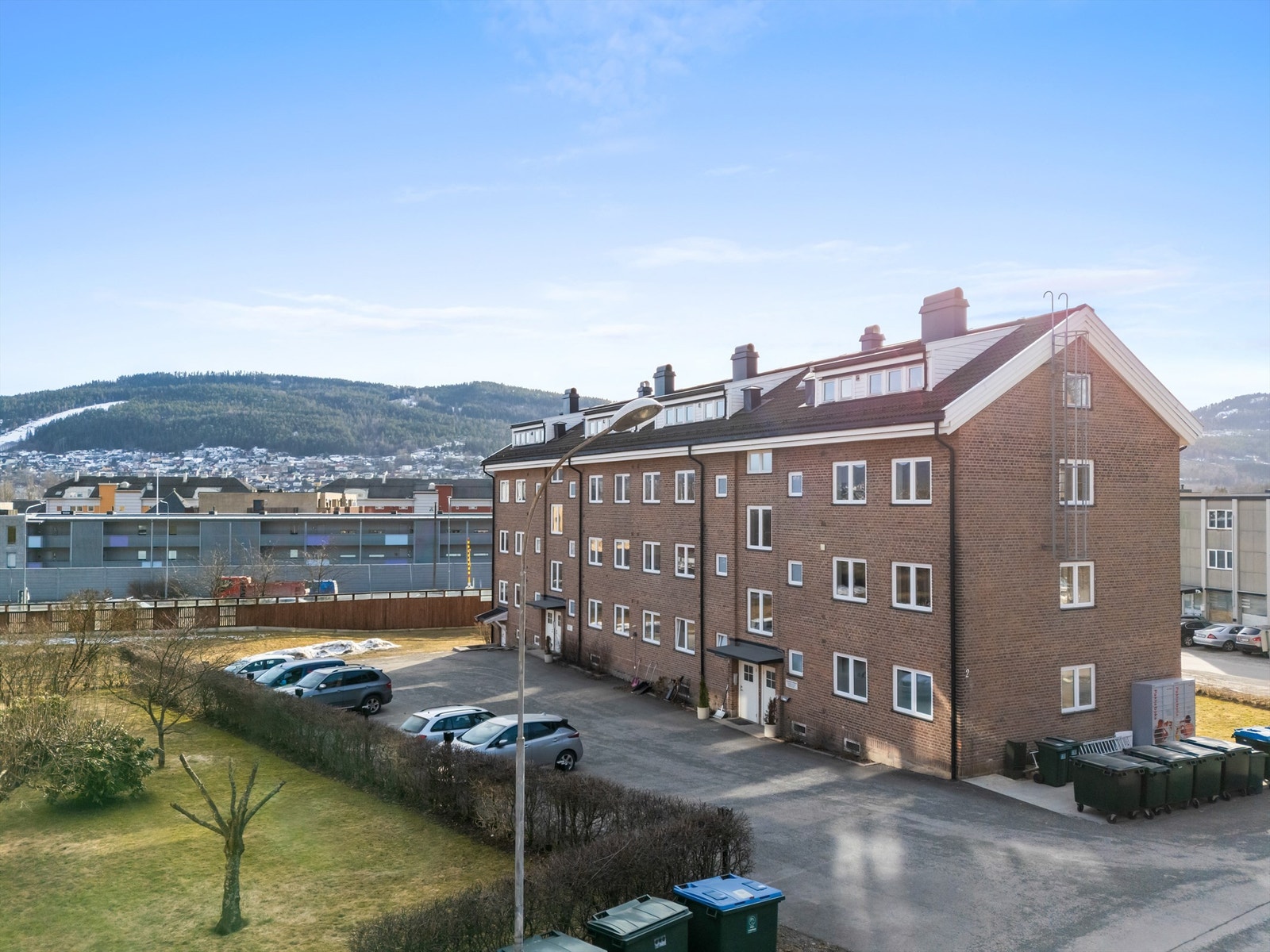 Flott 3-roms leilighet i 2. etasje Galleribilde