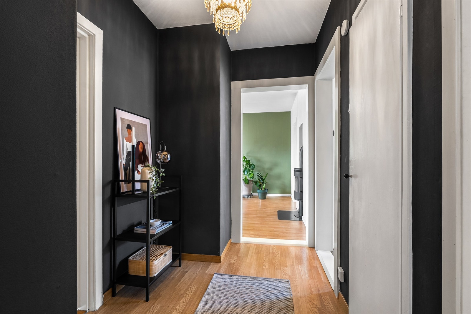 Velkommen inn! Galleribilde