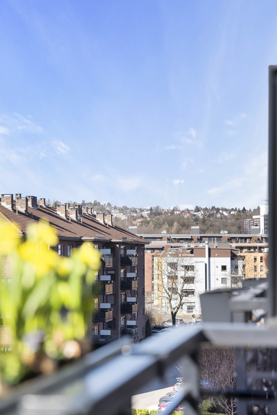 Maridalsveien Borettslag er et populært og veldrevet borettslag med gode fasiliteter og hyggelige uteområder. Galleribilde