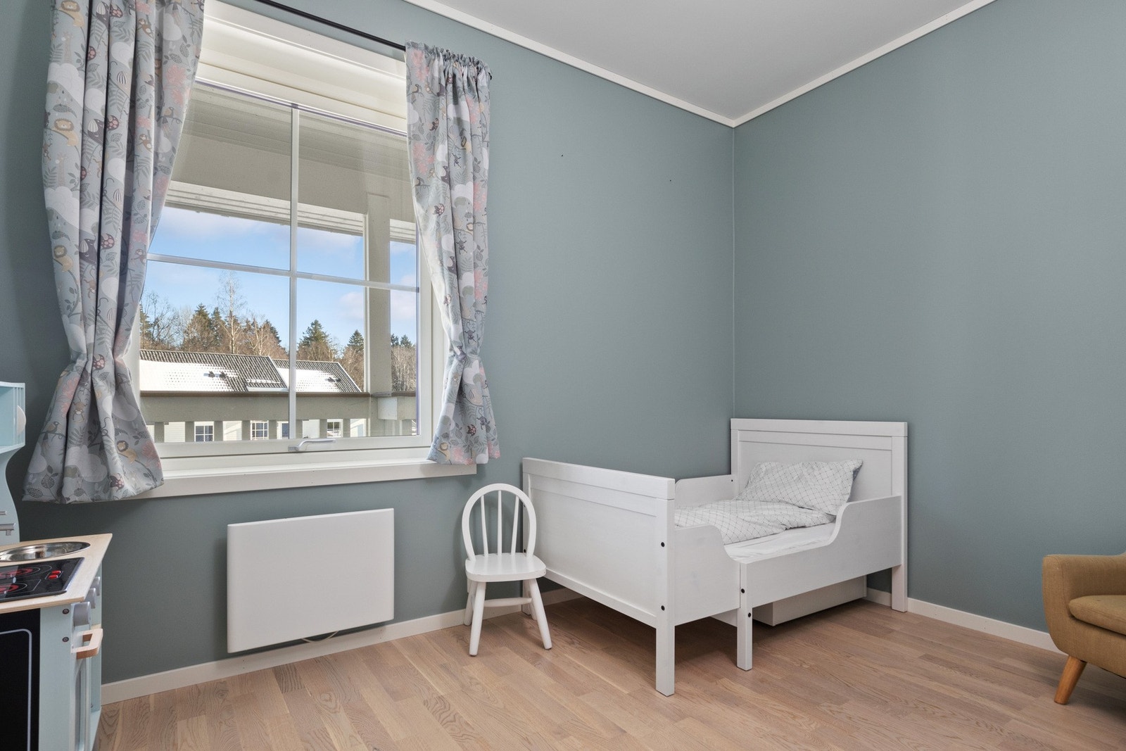 Soverom Galleribilde