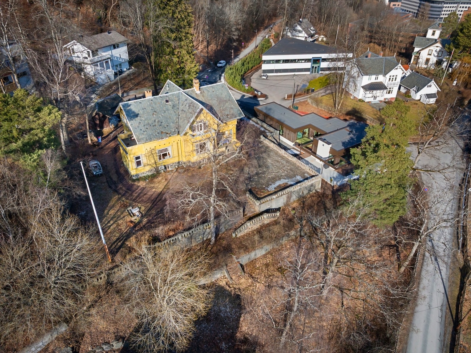 En av Lagåsens karakteristiske eiendommer, med over 120 års sammenhengende eierskap i samme familie. Galleribilde