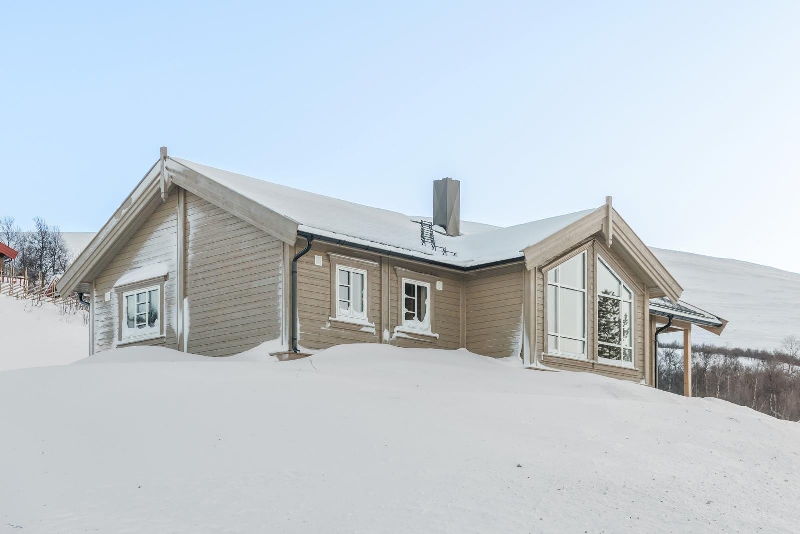 En variant av Midthø vi har bygget tidligere Galleribilde