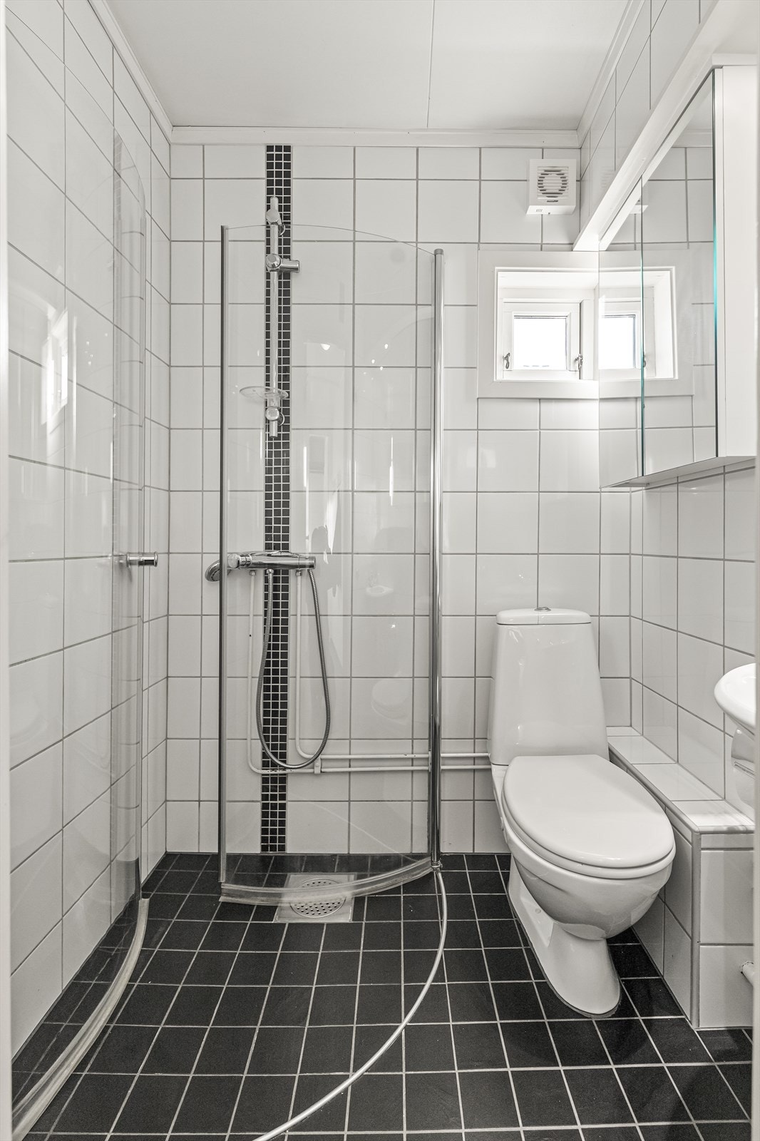 Bad med varmekabler Galleribilde