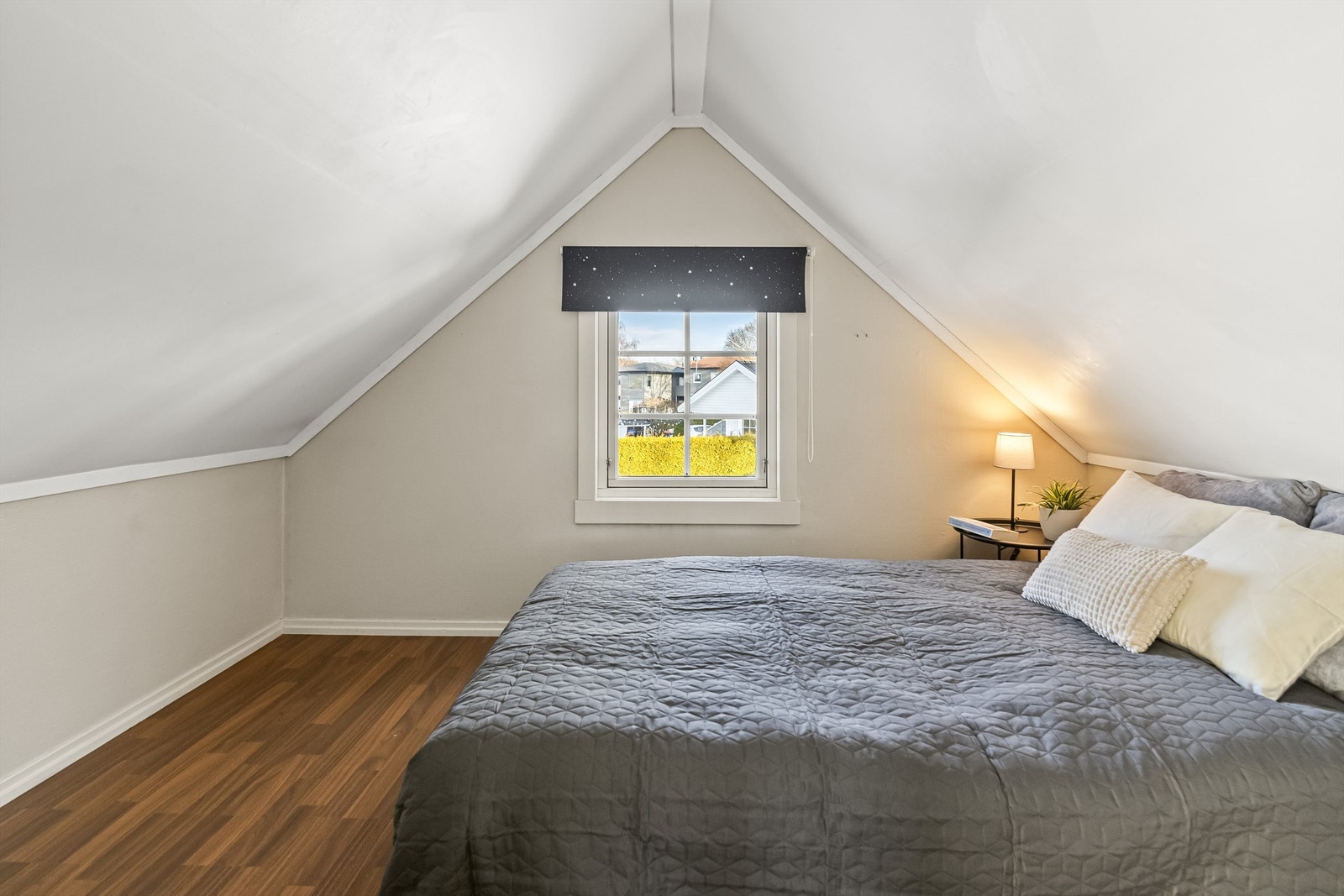 Soverom Galleribilde