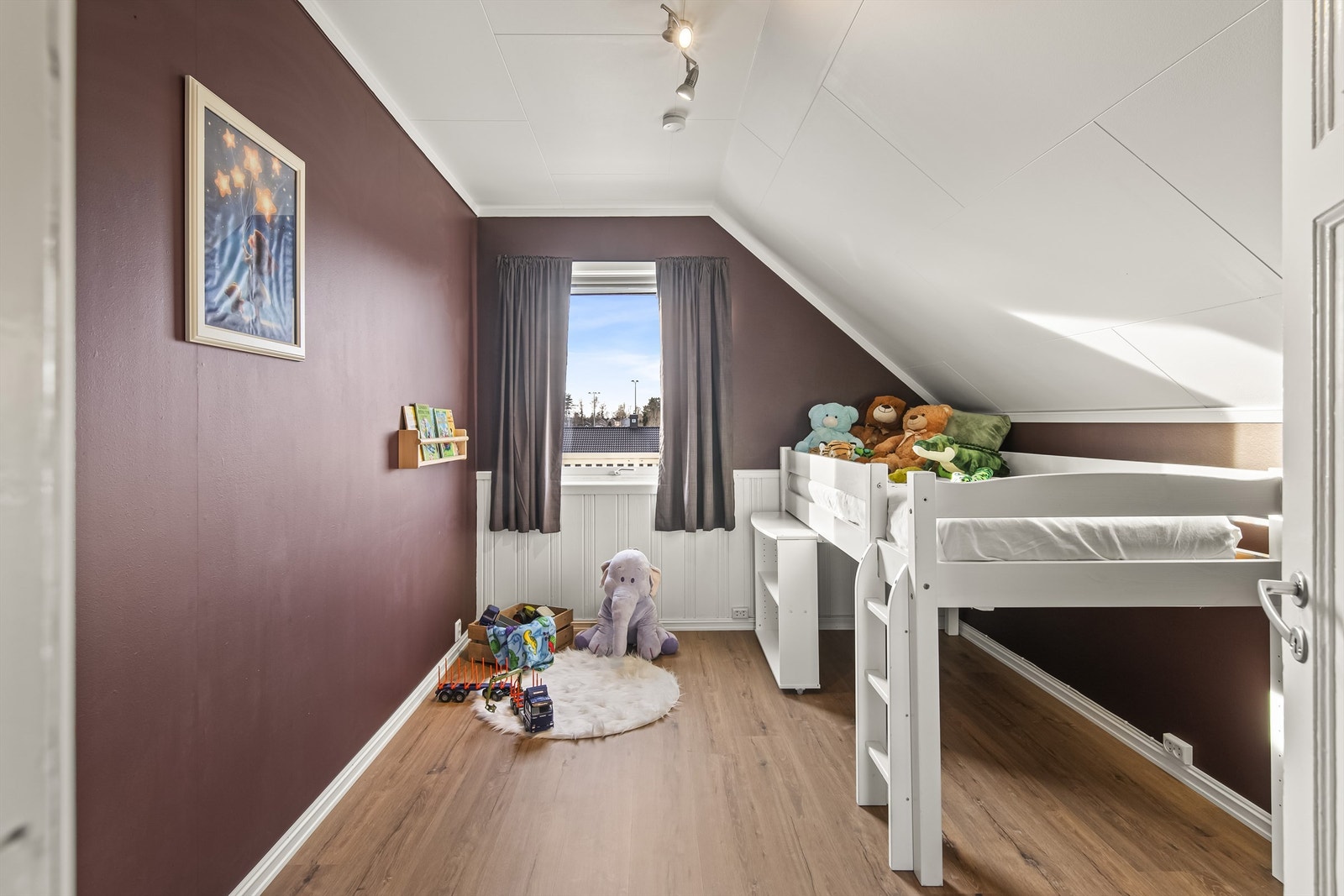 Soverom 3 Galleribilde