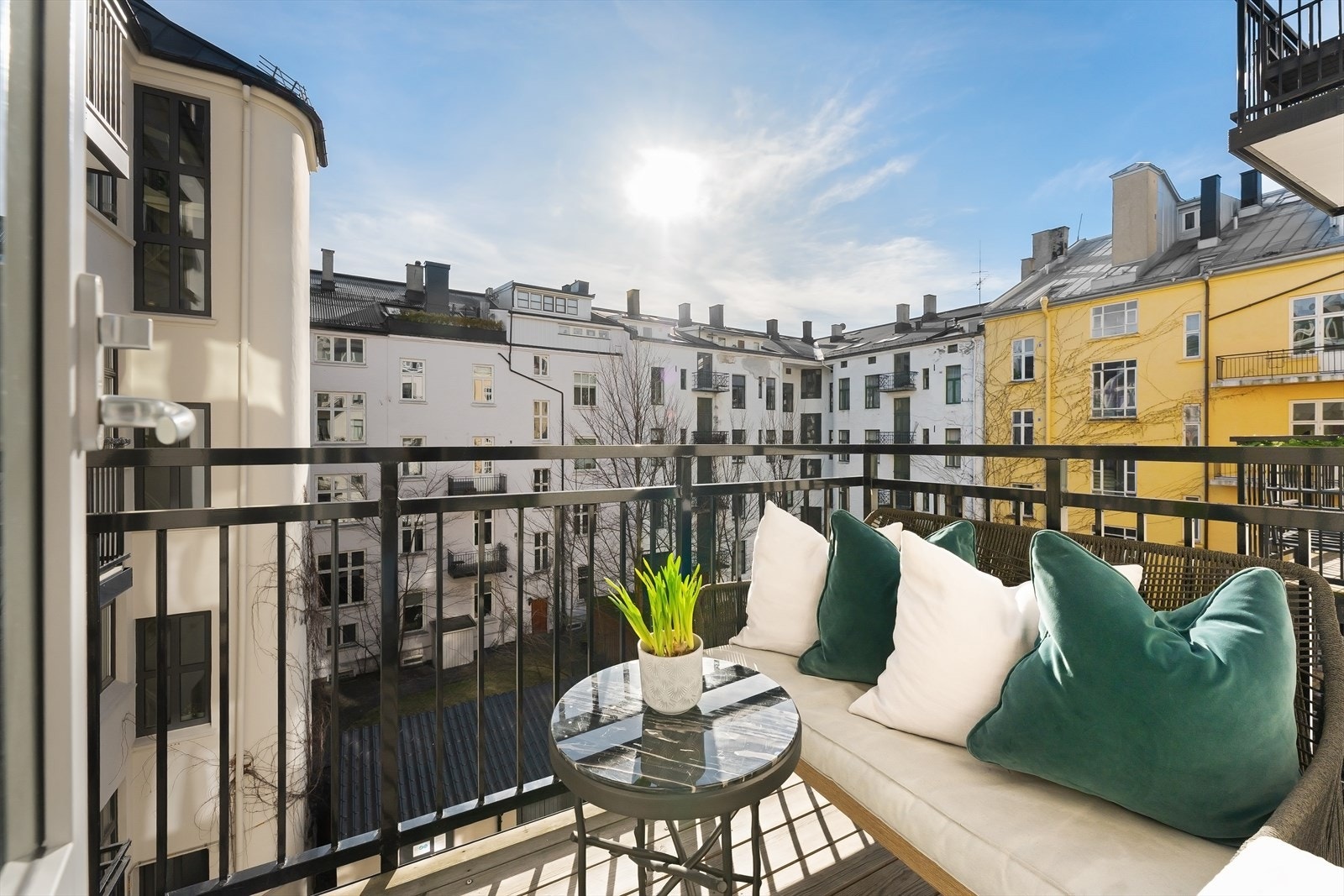 Utrolig flott designleilighet med høy standard Galleribilde