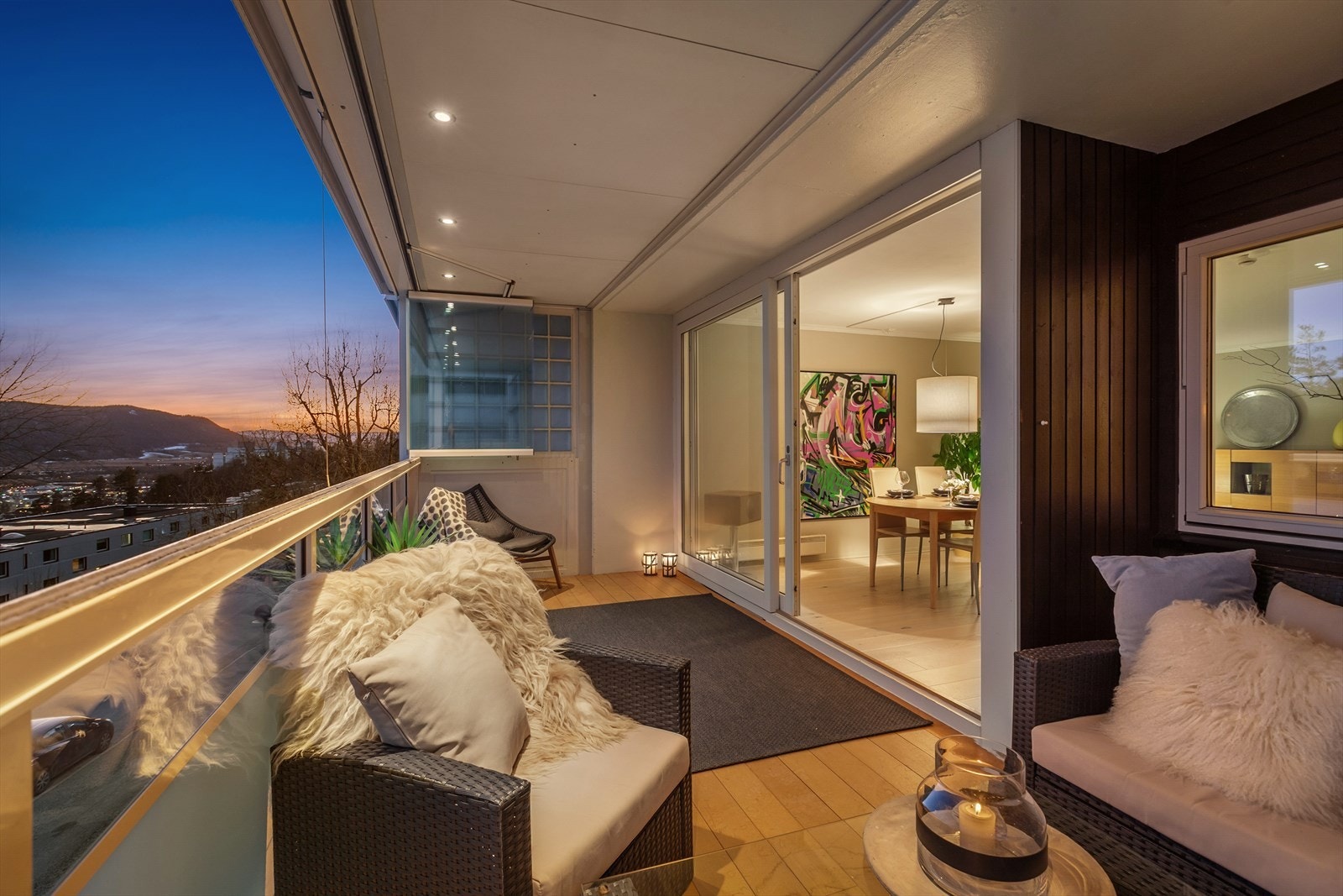 Velkommen til Kastanjeveien 56! Galleribilde