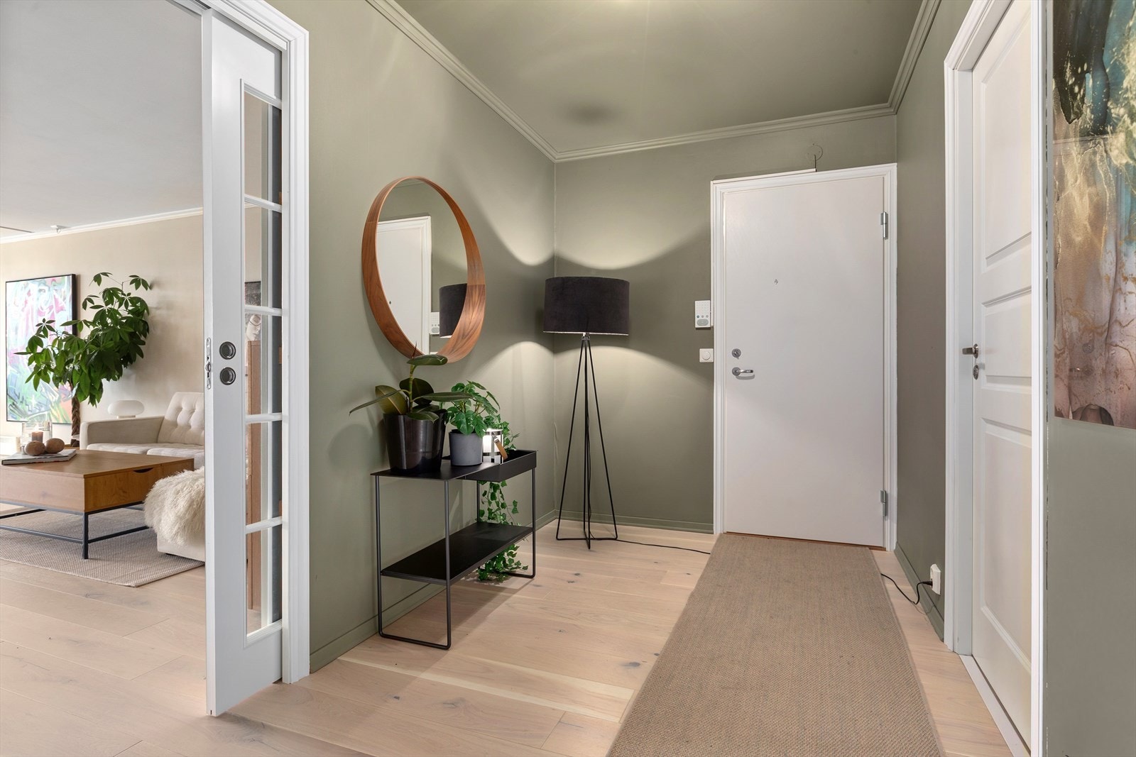 Velkommen inn! Galleribilde