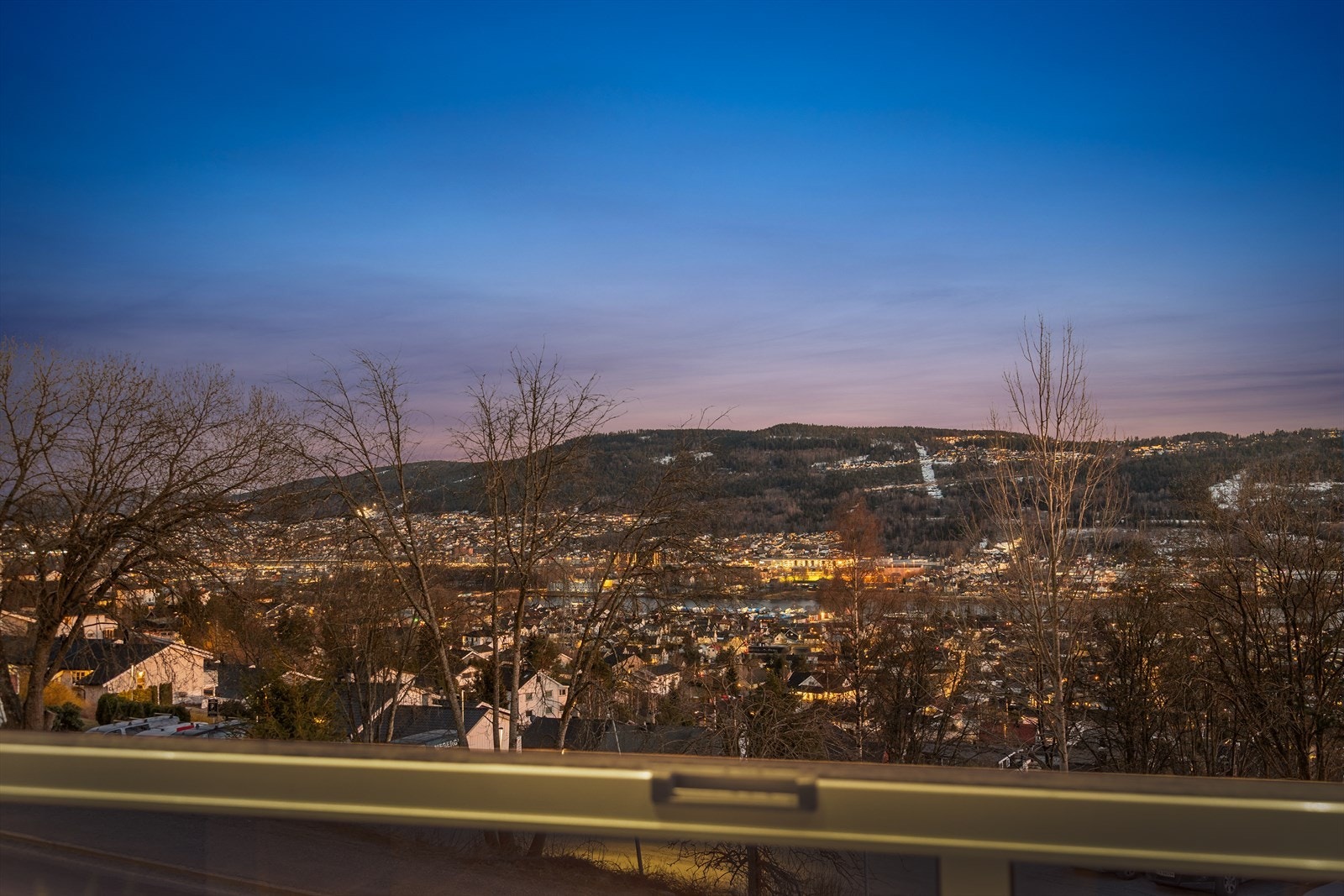 Utsiktsbilde Galleribilde