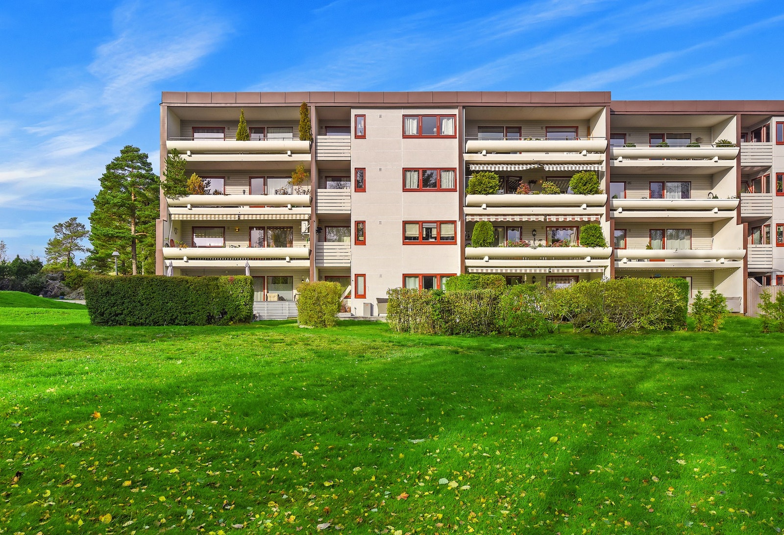 Øreåsen er et populært, veletablert boområde med kort avstand til det meste. Galleribilde