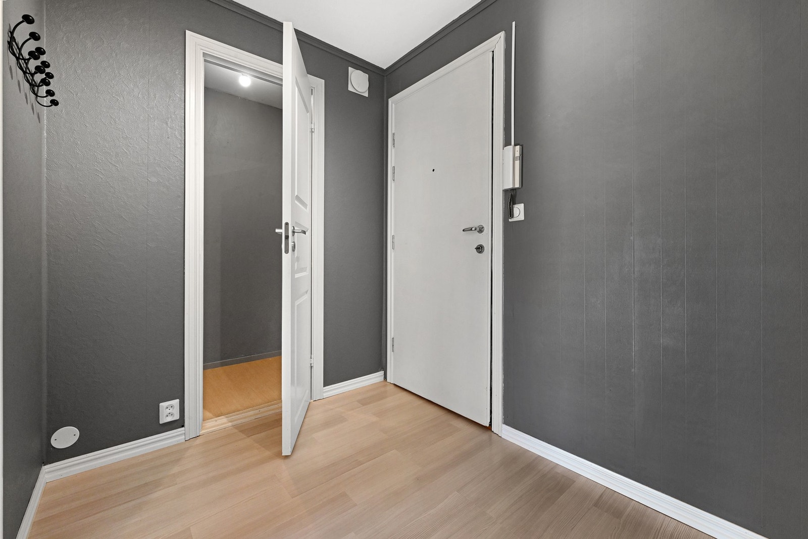 Boligen har for øvrig god lagringsplass med innvendig bod og bod i 4. etasje. Galleribilde