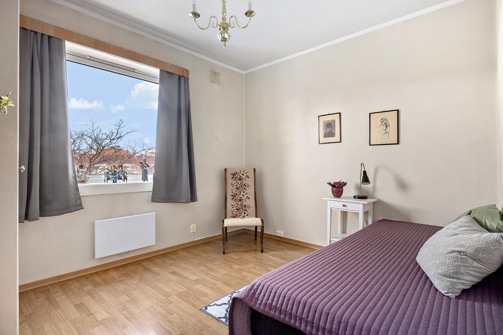 Soverom Galleribilde