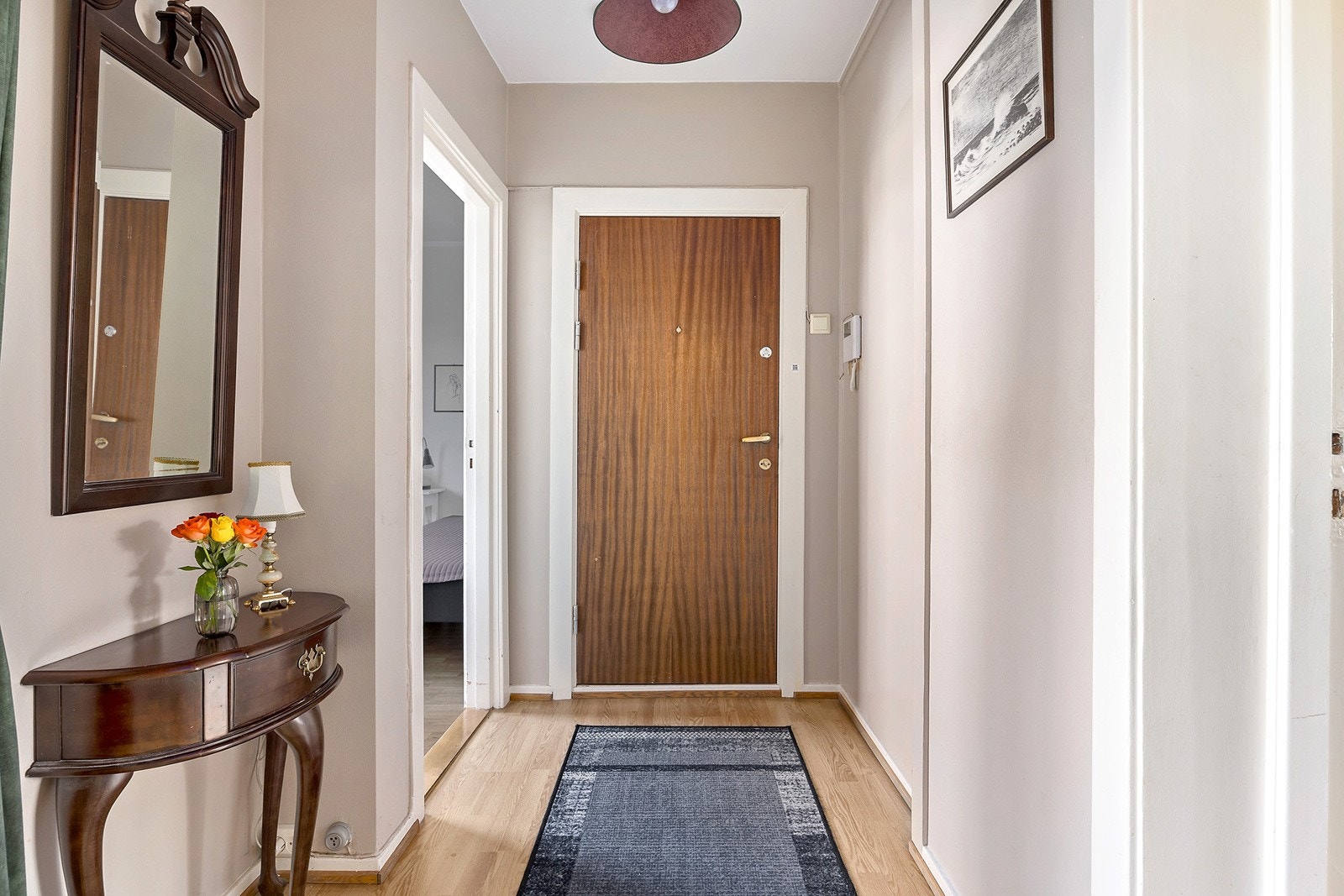 Hall/Entré Galleribilde