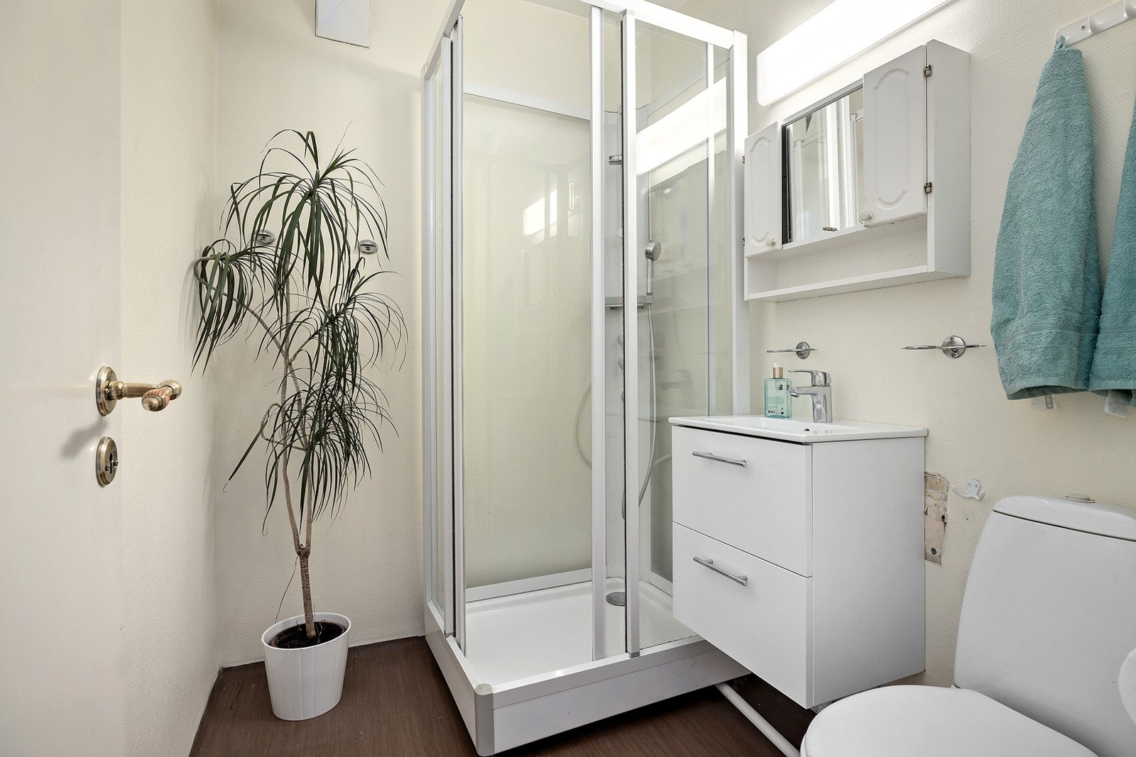 Baderom Galleribilde