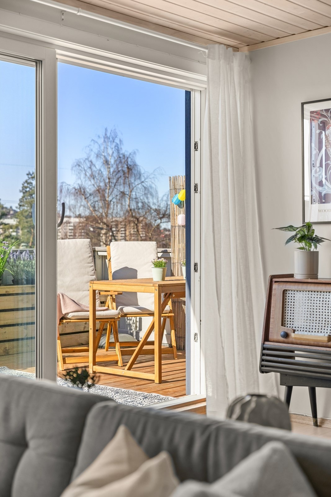 Flytt rett inn i en strøken leilighet. Galleribilde
