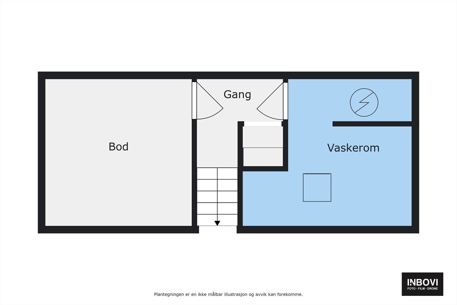 Plantegning - Kjeller Galleribilde
