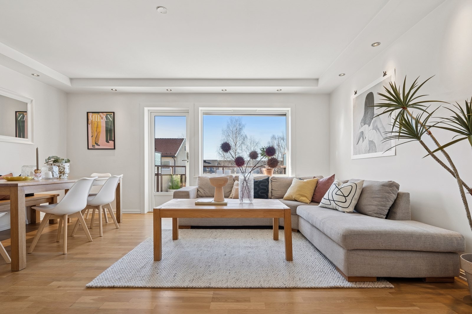 Alexander Kiellands gate 18A presenteres av DNB Eiendom v/ Line B. Lundevik Galleribilde