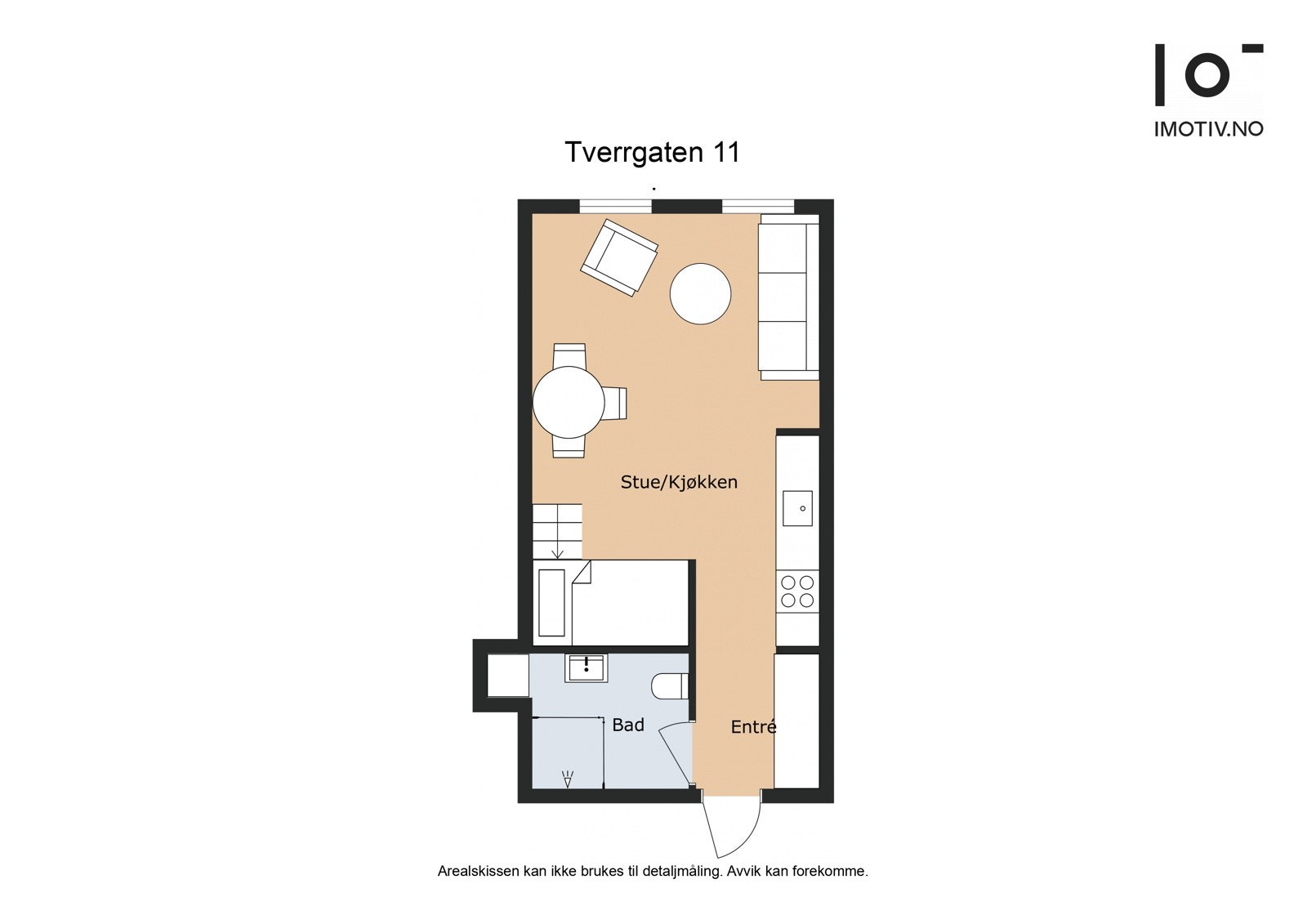 - Plantegning - Galleribilde