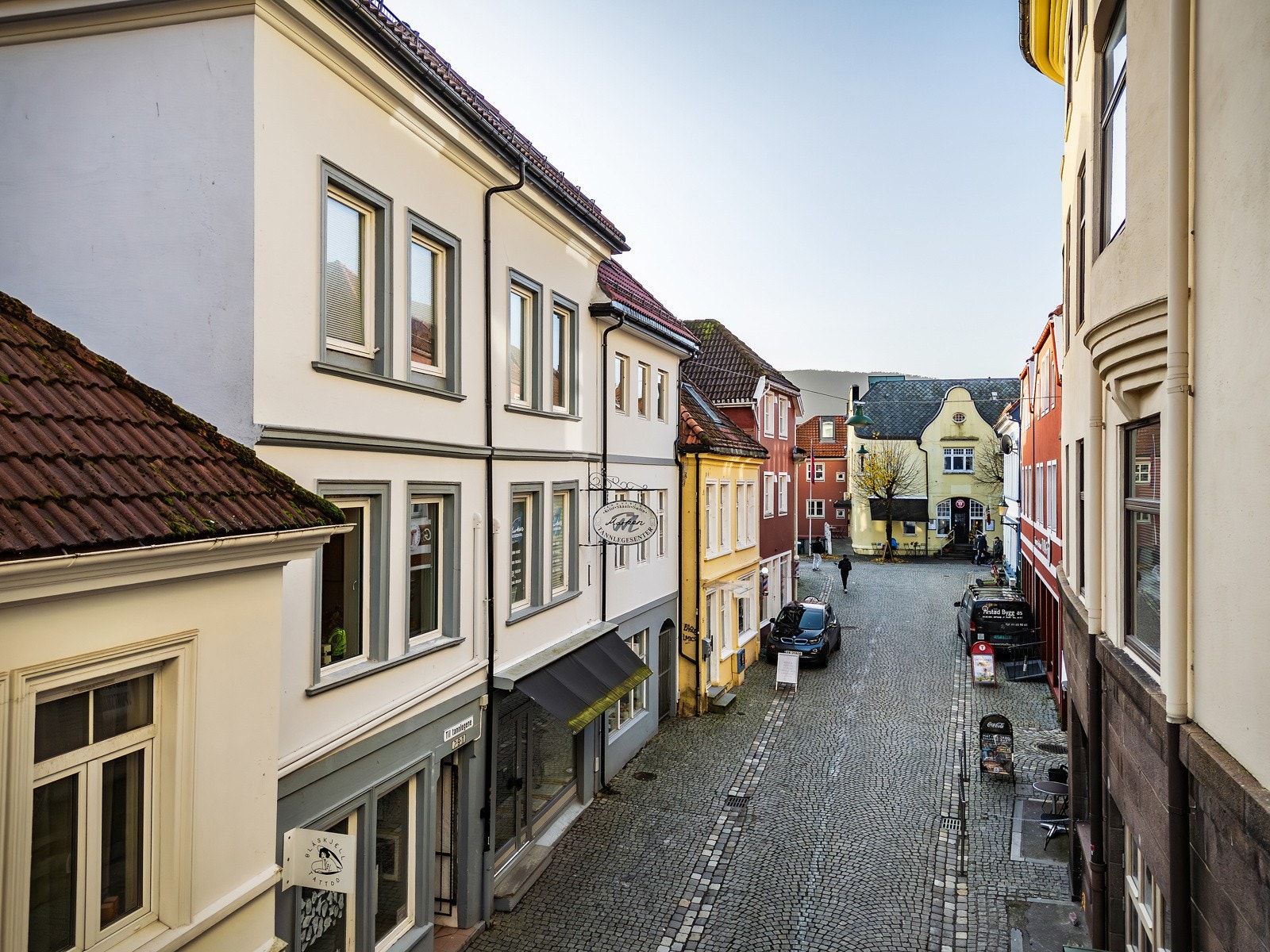 - Kun 5. min gange unna Torgallmenningen - Galleribilde