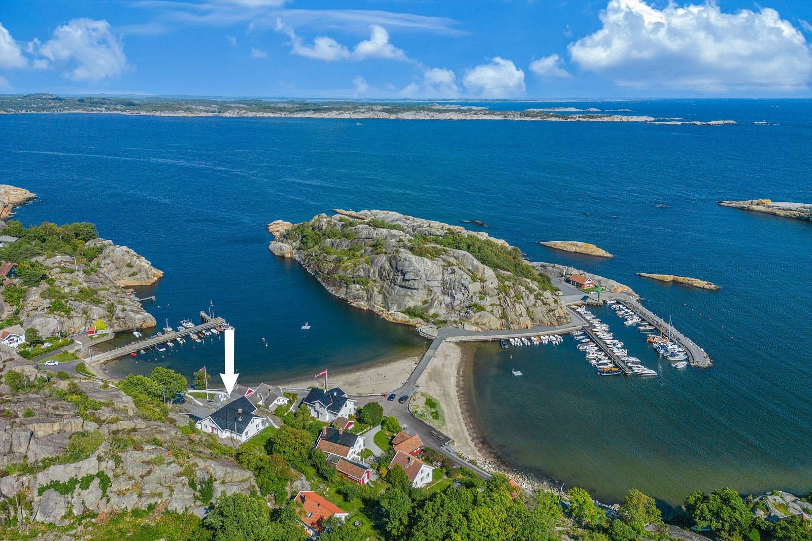 Velkommen til visning! Galleribilde